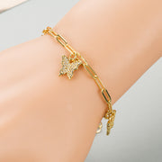 Divinus Gold Bracelet