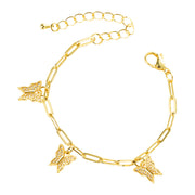 Divinus Gold Bracelet