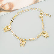 Divinus Gold Bracelet