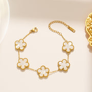 Clover Bracelet