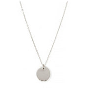 Cerc Pendant Necklace