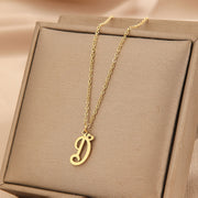 Fortis Gold Necklace