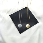 Cerc Pendant Necklace