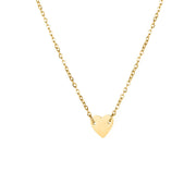 Amour Gold Necklace