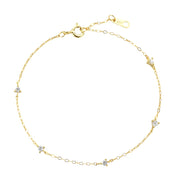 Lumina Gold Bracelet