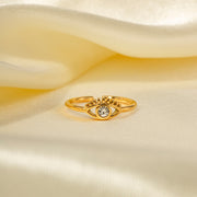 Solus Gold Ring