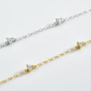 Lumina Gold Bracelet