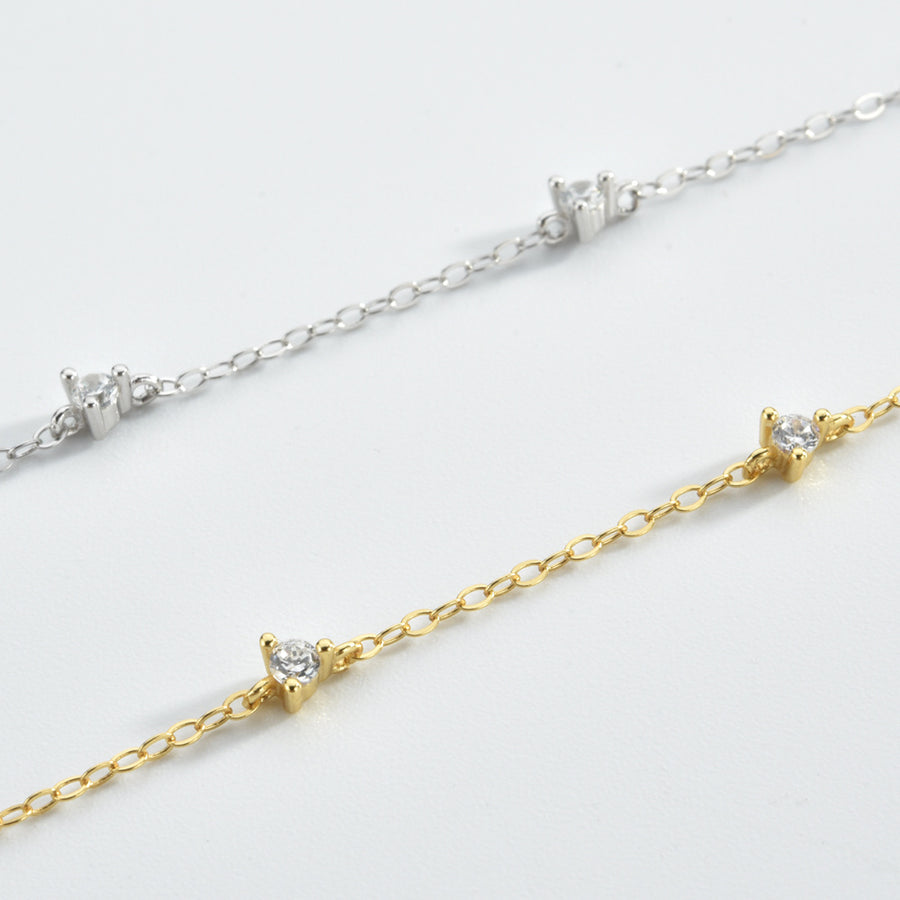 Lumina Gold Bracelet