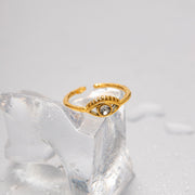 Solus Gold Ring