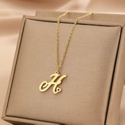 Fortis Gold Necklace