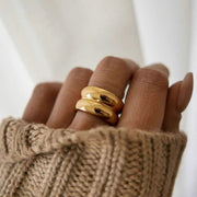 Orphic Gold Ring