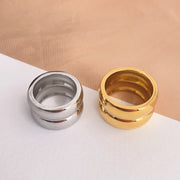 Orphic Gold Ring