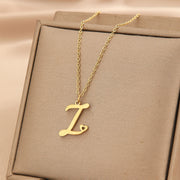 Fortis Gold Necklace