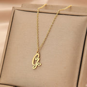 Fortis Gold Necklace