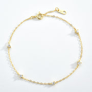 Lumina Gold Bracelet