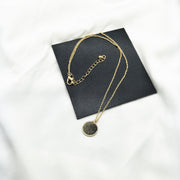 Cerc Pendant Necklace