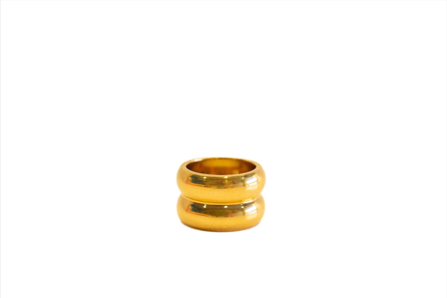 Orphic Gold Ring