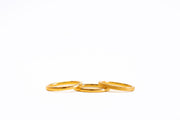 Trina Gold Ring