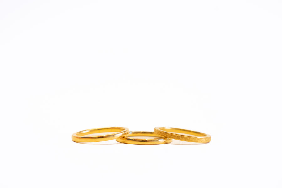 Trina Gold Ring