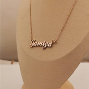 Neuma Gold Necklace