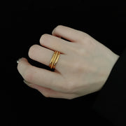 Trina Gold Ring