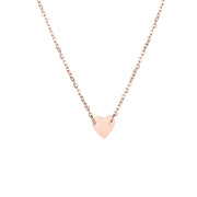 Amour Gold Necklace