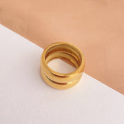 Orphic Gold Ring