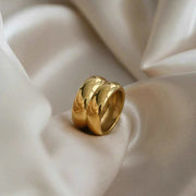 Orphic Gold Ring