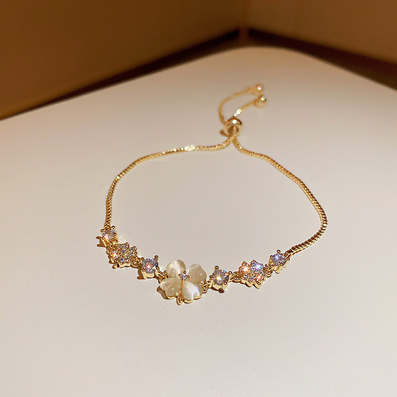 Aurora Gold Bracelet